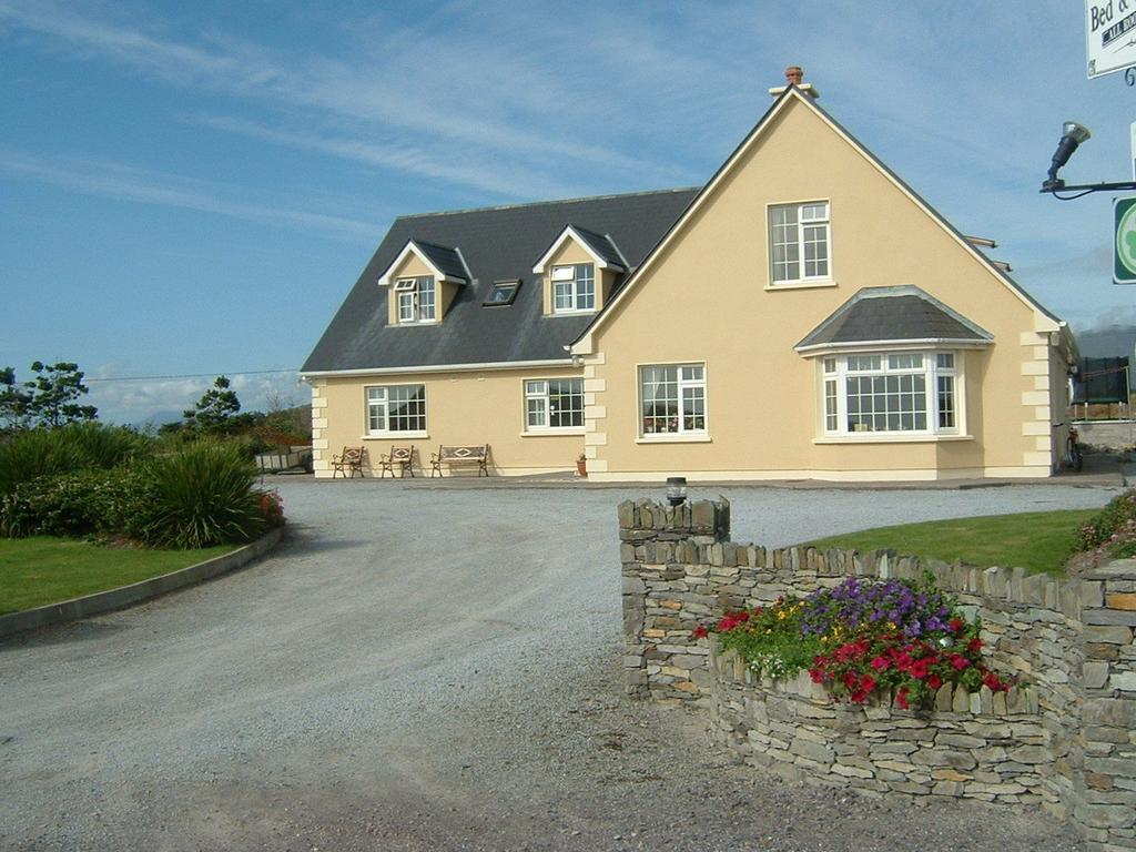 Ferryview B&B V23 X577 Cahersiveen Szoba fotó